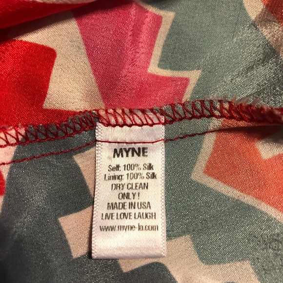 MYNE Ashley Ann Dress - Picture 6 of 6